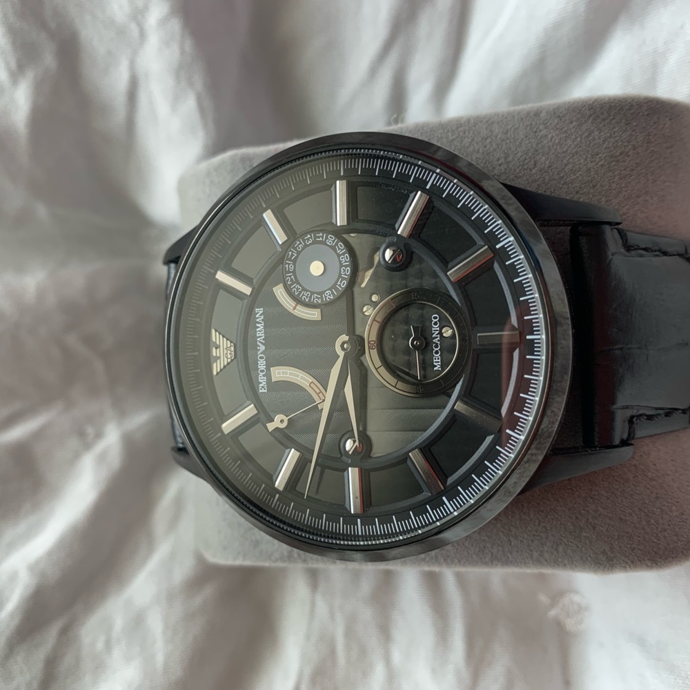 Armani men’s watch